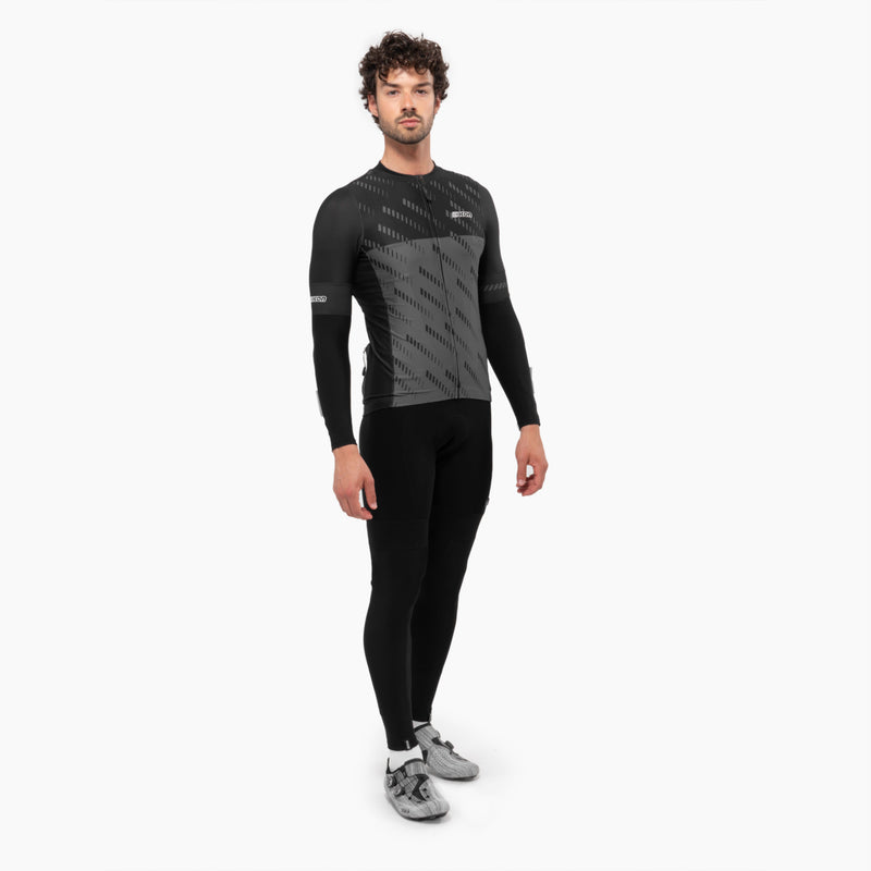 Scicon Manicotti Invernali Unisex Nero 2025