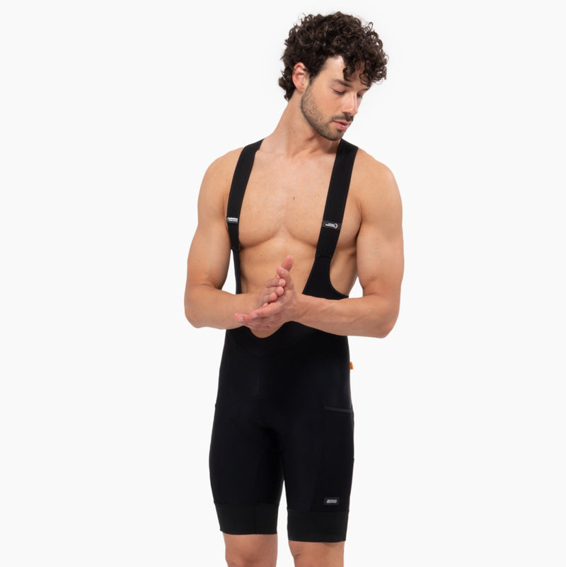 Scicon Pantaloncino X-Over Cargo Uomo Nero Soddisfazione Garantita