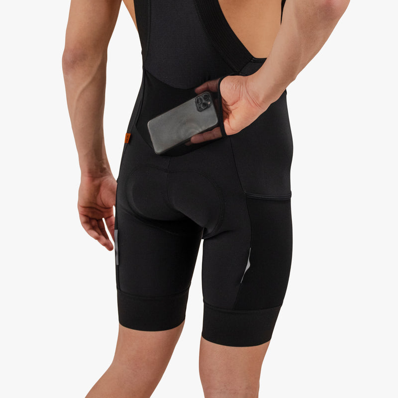 Scicon Pantaloncino X-Over Cargo Uomo Nero Soddisfazione Garantita