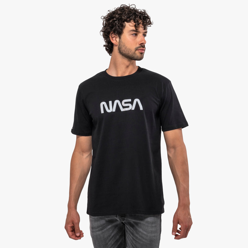 Scicon Maglietta Space Agency 01 Nera Acquista Ora