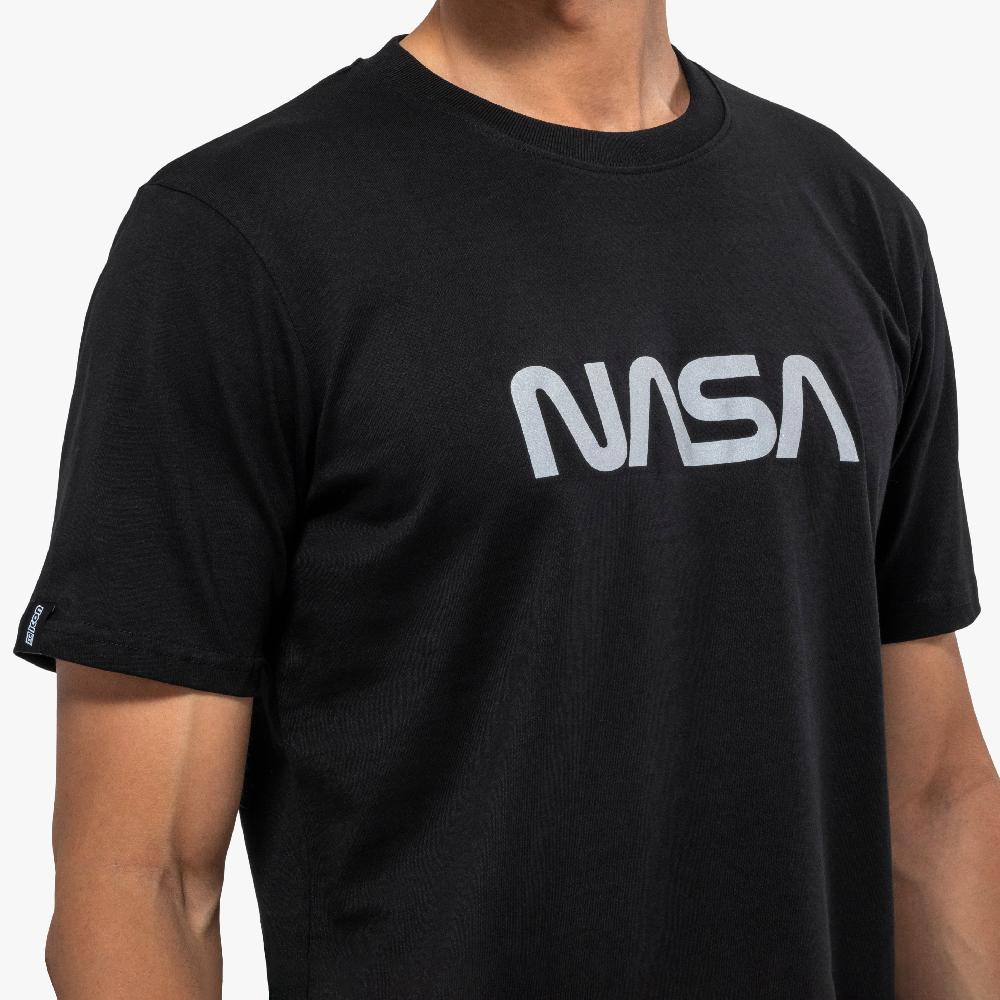Scicon Maglietta Space Agency 01 Nera Acquista Ora