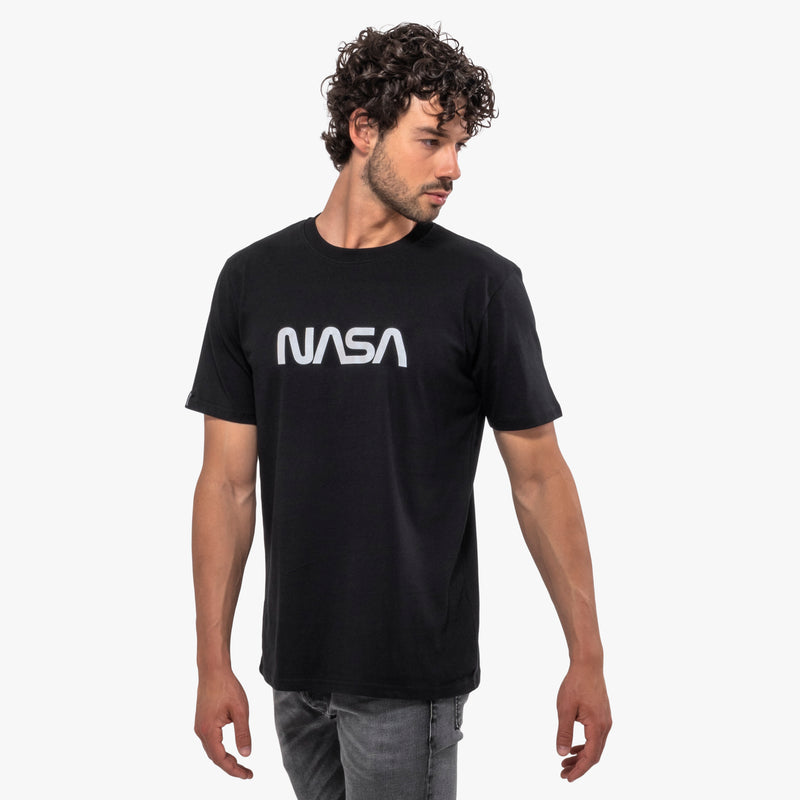 Scicon Maglietta Space Agency 01 Nera Acquista Ora