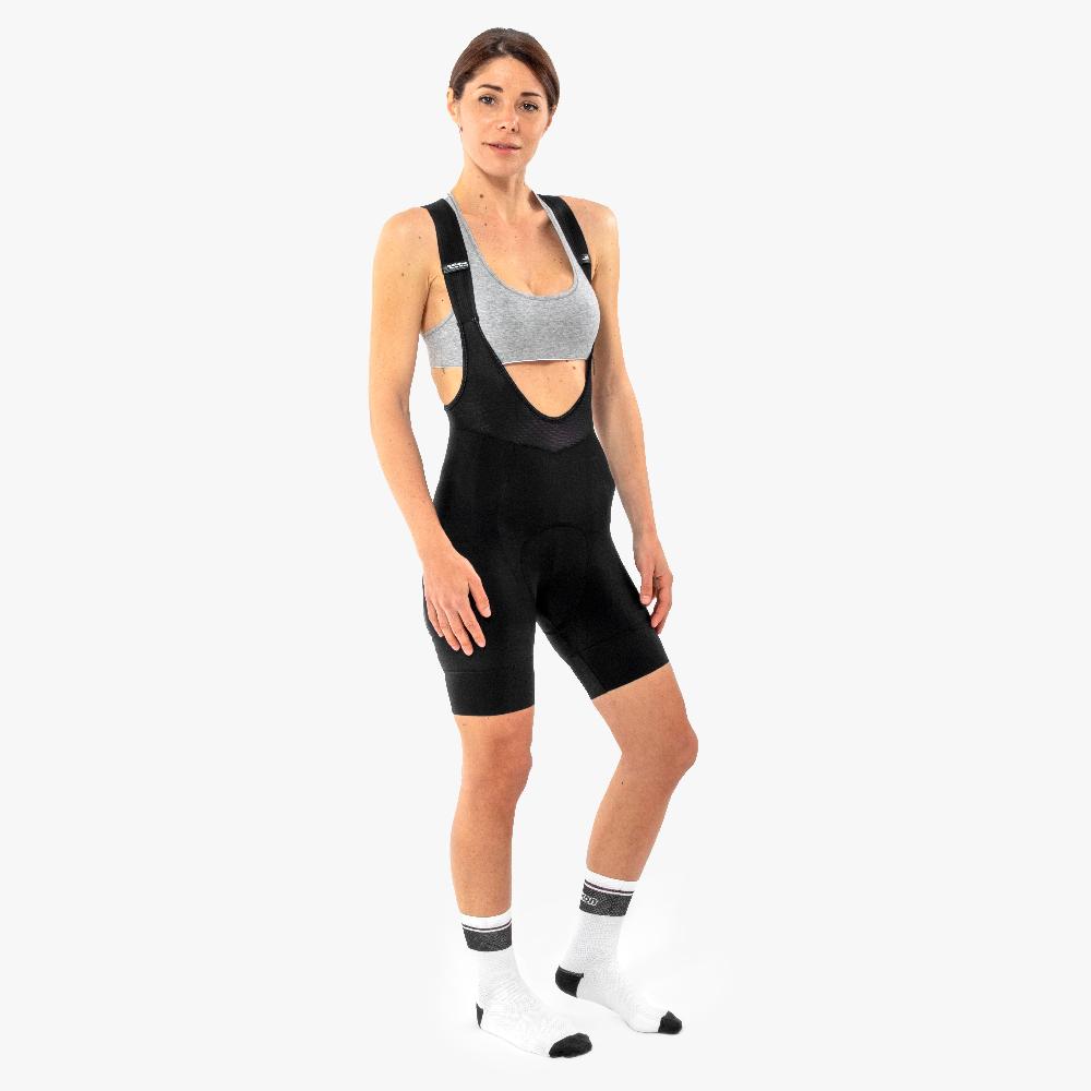 Scicon Pantaloncino X Over Donna Nero Affare Del Giorno