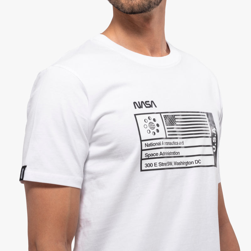 Scicon Maglietta Space Agency 31 Bianca Offerte stagionali
