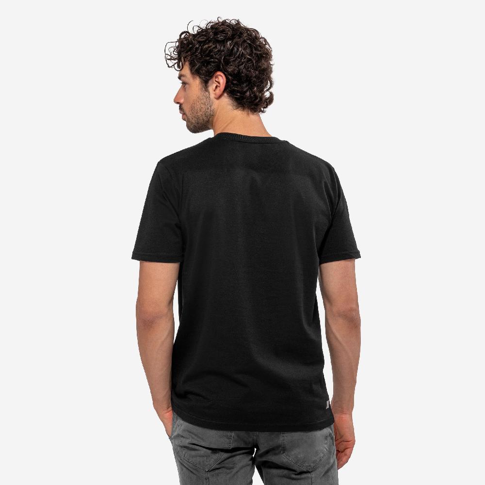 Scicon Maglietta Monogram SC Nera Offerta settimanale