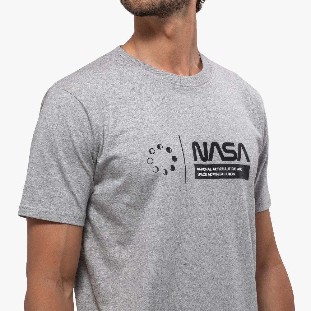 Scicon Maglietta Space Agency 11 Grigia Ultimi tre giorni
