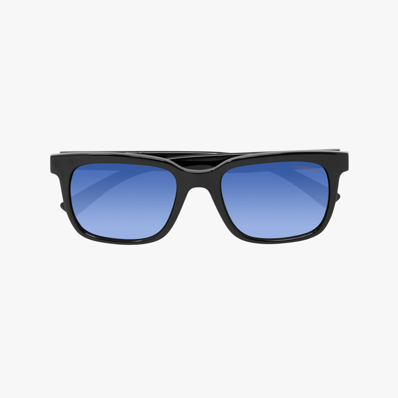 Scicon Occhiali da sole Roygo Nera Lucida/Lenti Sfumate Blu ACQUISTA ORA