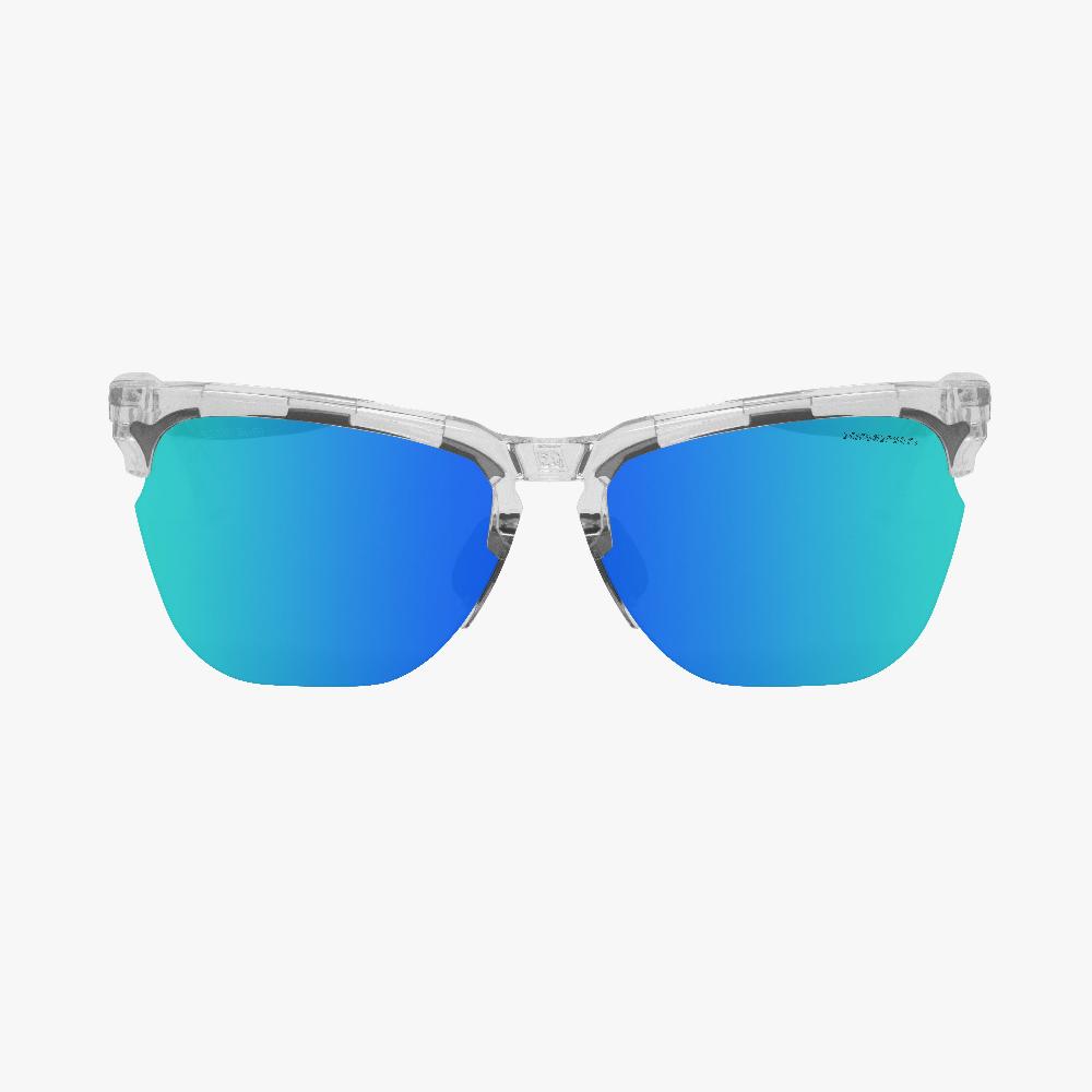 Scicon Occhiali da sole Gravel Cristallo Lenti Blu Specchiate Latest stili