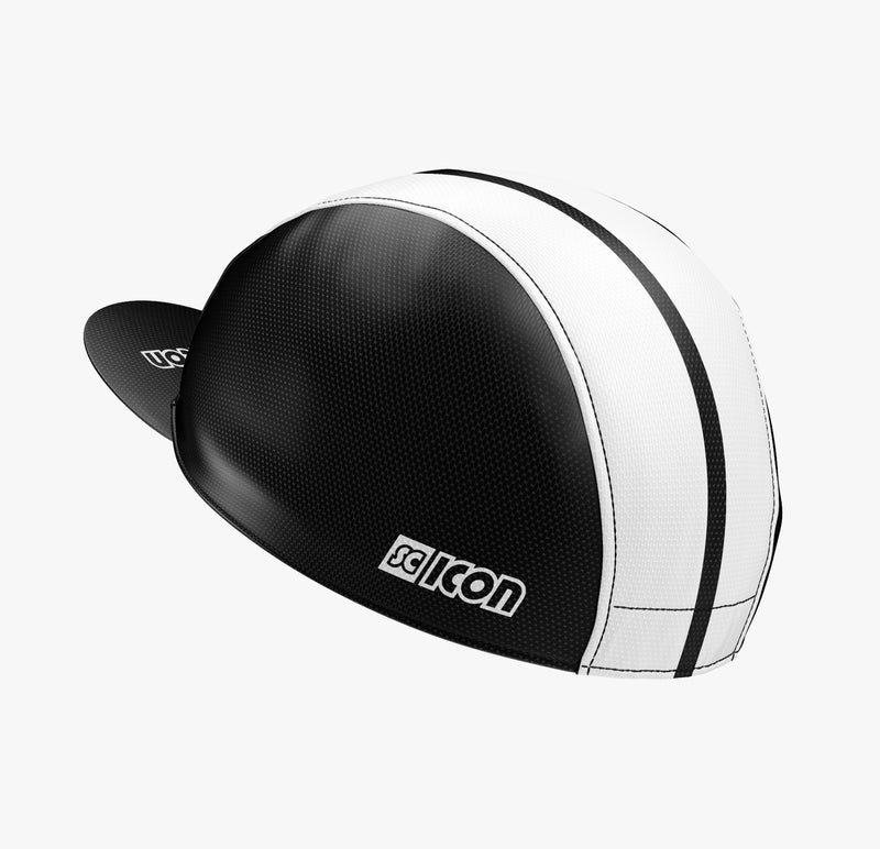 Scicon Cappellino Ciclismo Scicon Sports Nero Fino al 50% di sconto