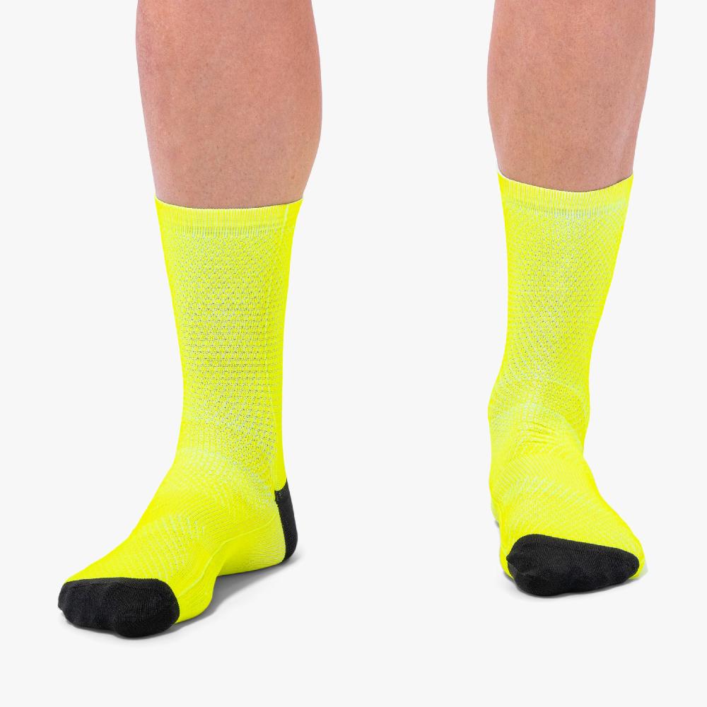 Scicon Calzini Performance Scicon 209 Giallo Fluorescente Fino al 55% di sconto