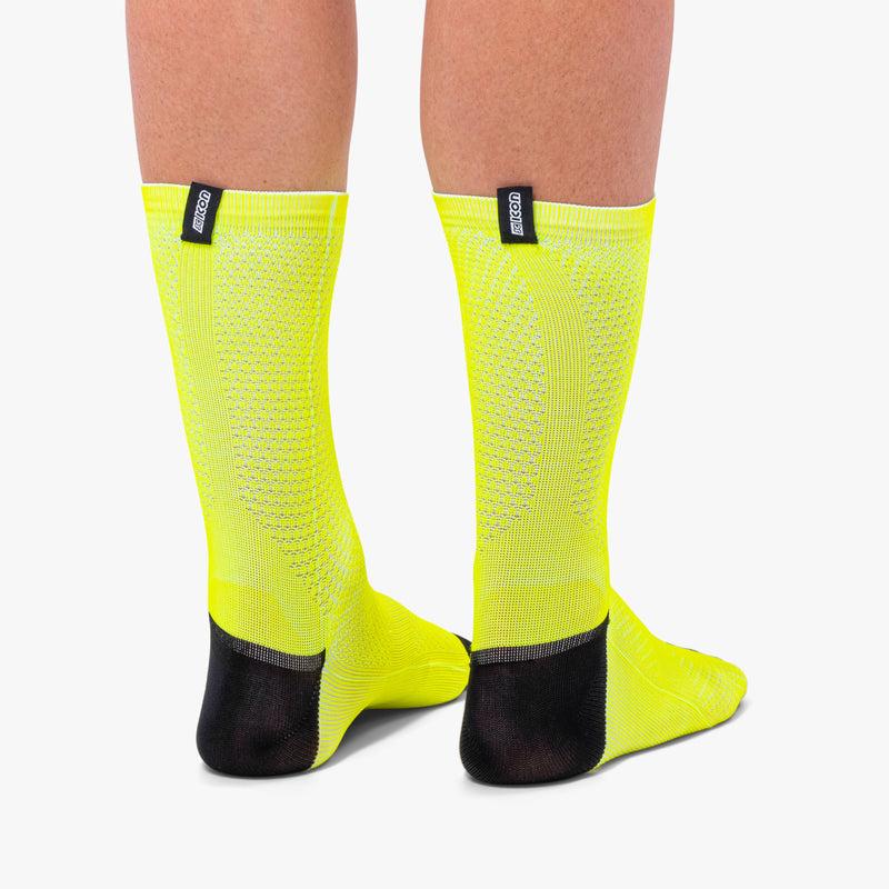 Scicon Calzini Performance Scicon 209 Giallo Fluorescente Fino al 55% di sconto