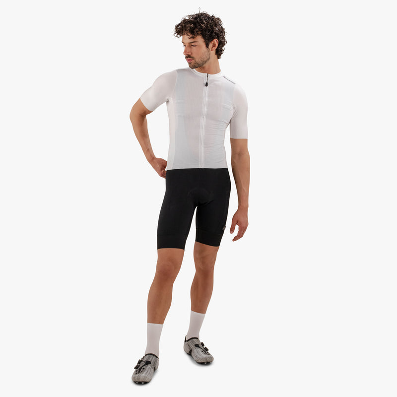 Scicon Maglia Ciclismo 9.5- X-Over Bianca In vendita