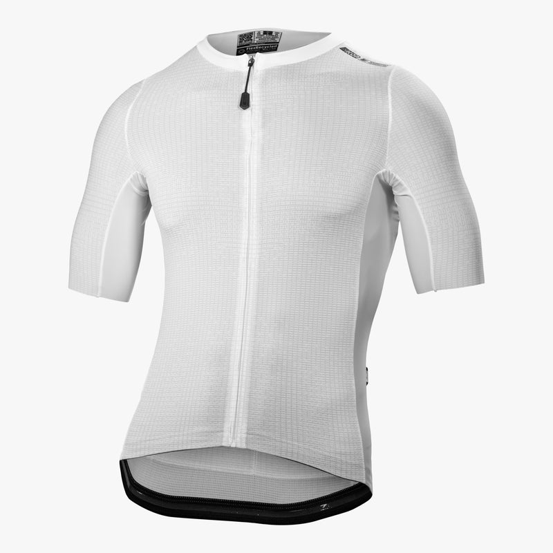 Scicon Maglia Ciclismo 9.5- X-Over Bianca In vendita