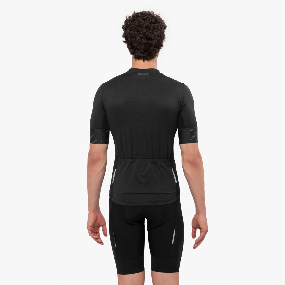 Scicon Maglia Ciclismo X-Over Reflex Nera 50% di sconto per tempo limitato