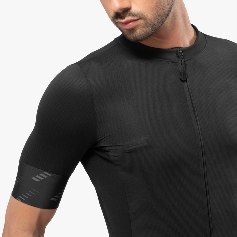 Scicon Maglia Ciclismo X-Over Reflex Nera 50% di sconto per tempo limitato