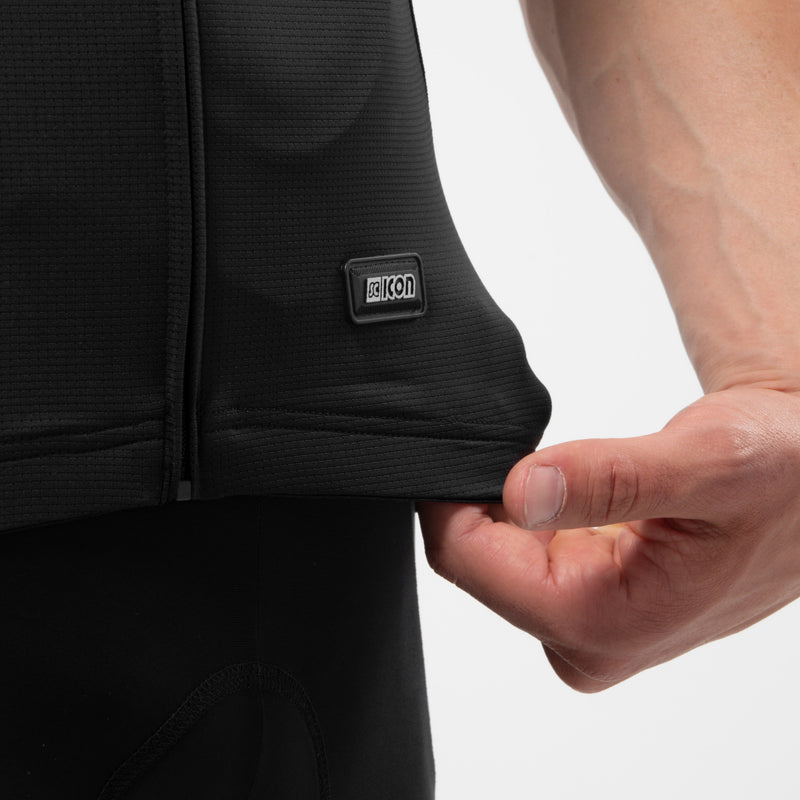 Scicon Maglia Ciclismo X-Over Reflex Nera 50% di sconto per tempo limitato