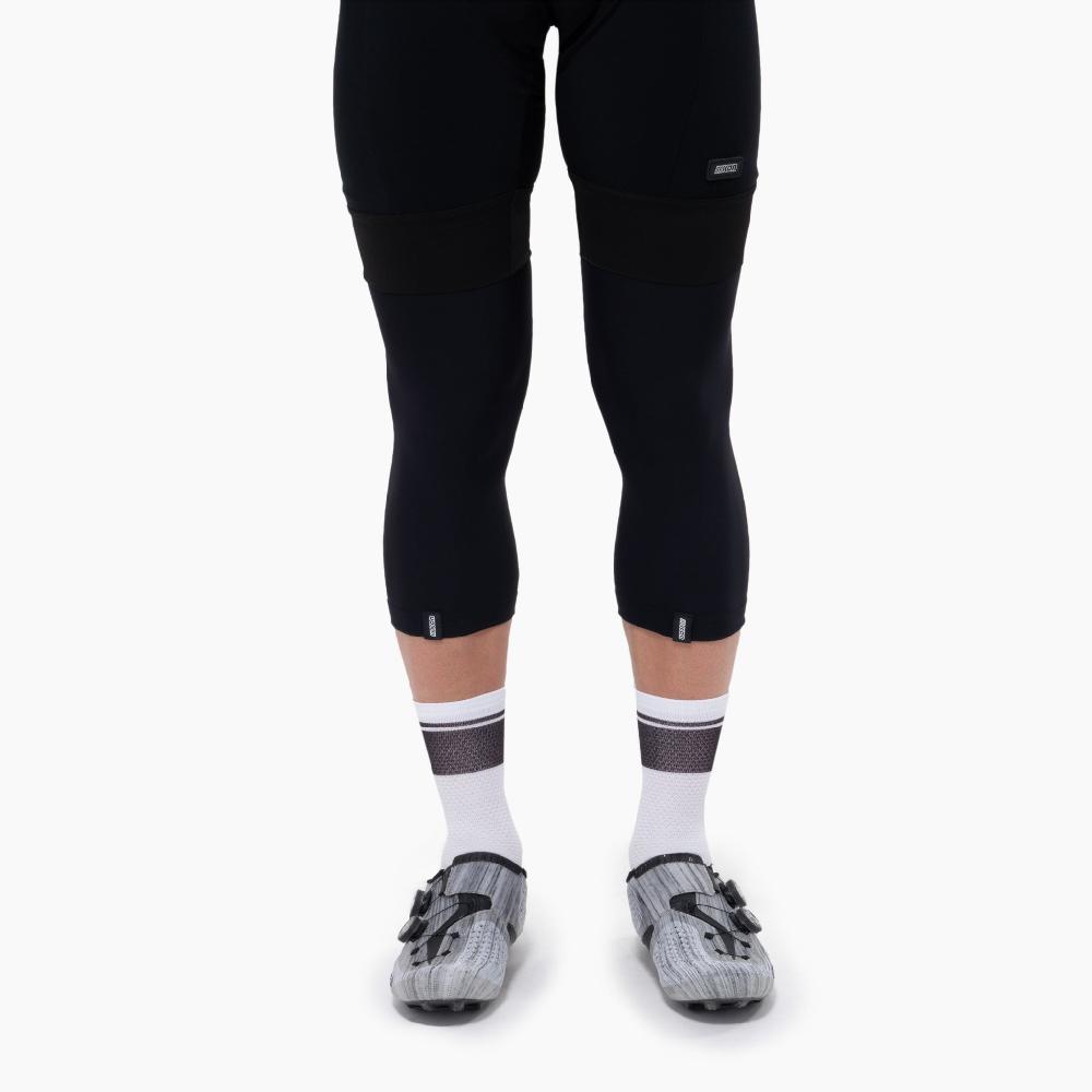 Scicon Ginocchiere Invernali Unisex Nere Spedizione Gratuita