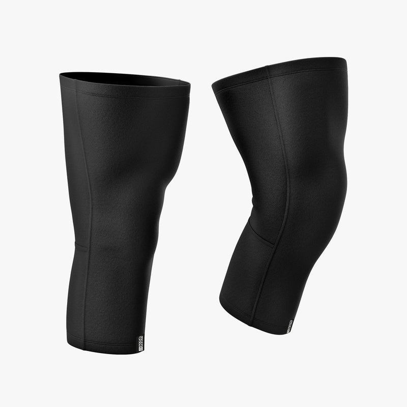 Scicon Ginocchiere Invernali Unisex Nere Spedizione Gratuita