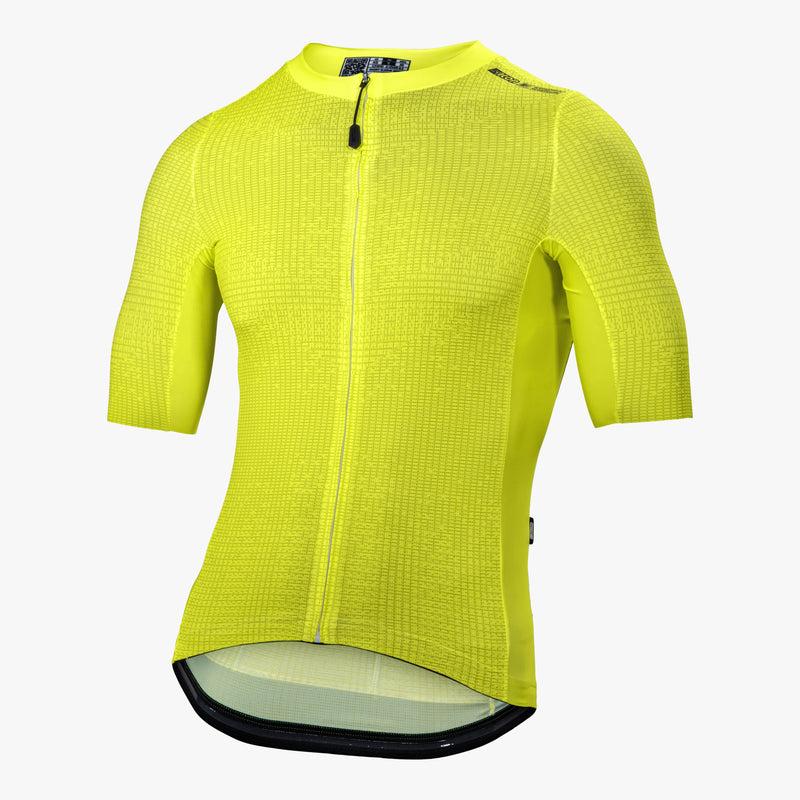 Scicon Maglia Ciclismo 9.5- X-Over Gialla Convenienza