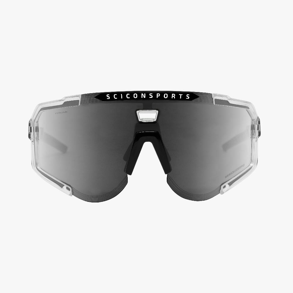 Scicon Occhiali Sportivi Aeroscope Cristallo/Argento Outlet