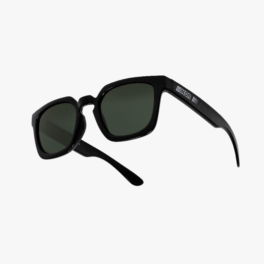 Scicon Occhiali da sole Turcio Nera Lucida/Lenti Verdi Moda