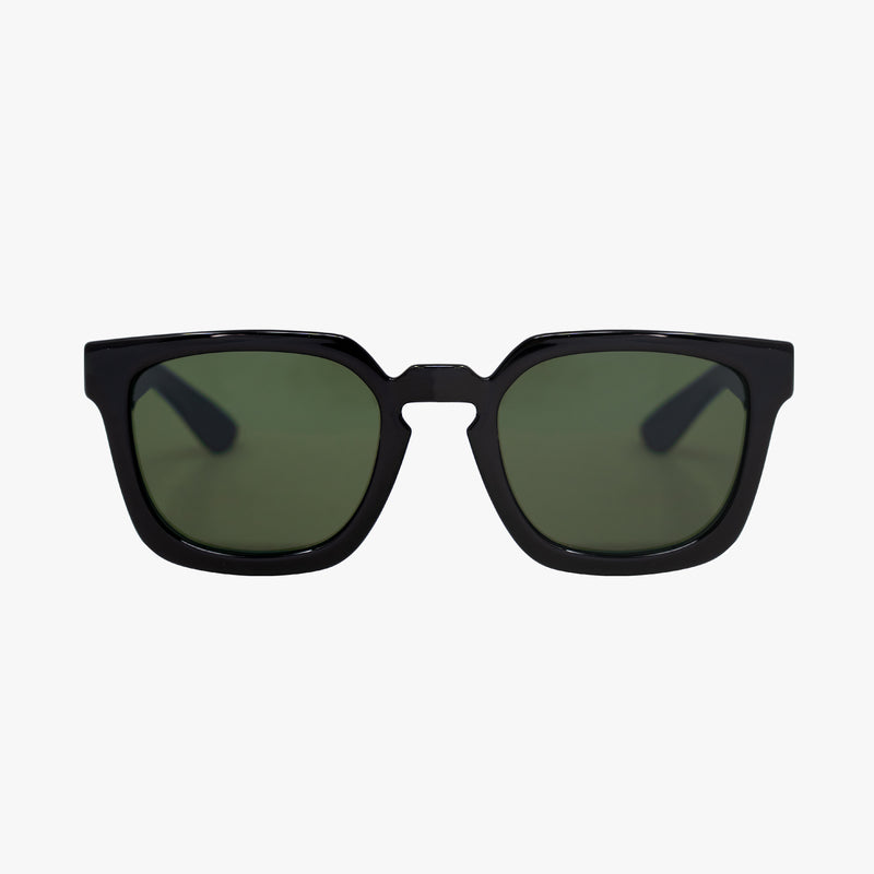 Scicon Occhiali da sole Turcio Nera Lucida/Lenti Verdi Moda