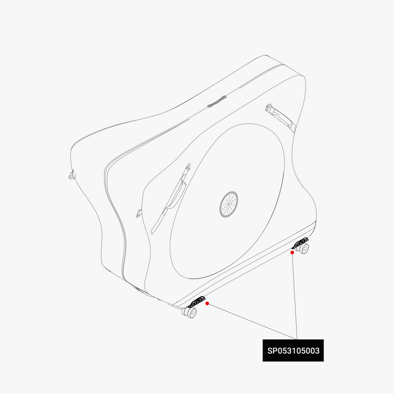 Scicon Placche di rinforzo ruote Aerocomfort Shopping online