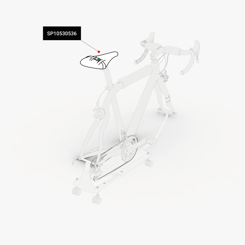 Scicon Coprisella per borse Aerocomfort 3.0 Nero Black Friday