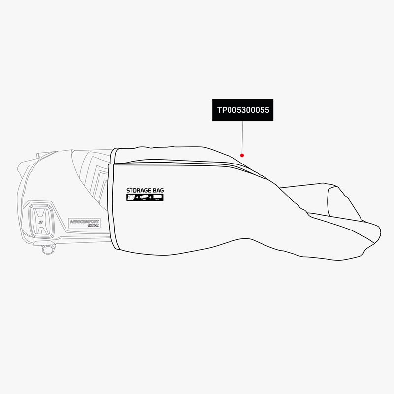 Scicon Borsa Contenitore per Aerocomfort 3.0 Nera Cyber Monday