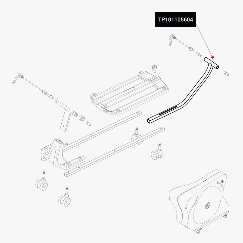 Scicon Adattatore forcella anteriore Aerocomfort 3.0 Latest fashion