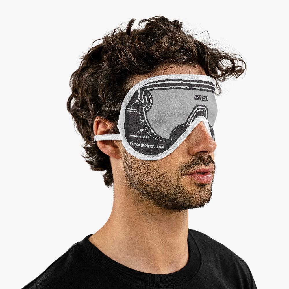 Scicon Maschera per dormire Lamon Nero Nuovi prodotti