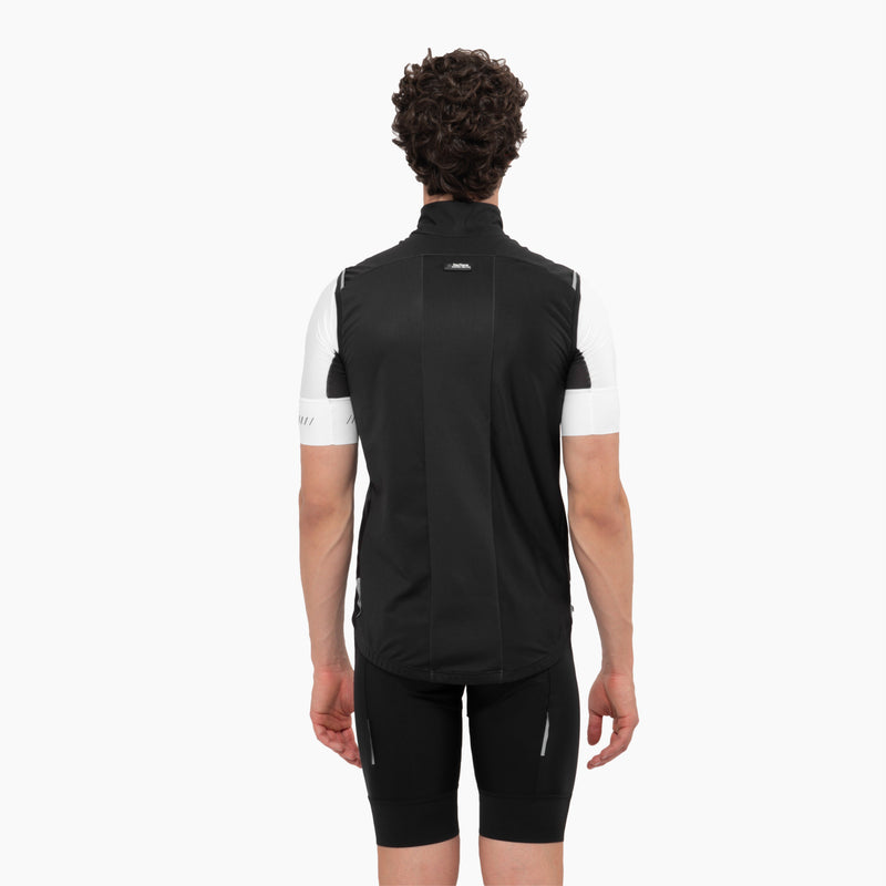 Scicon Gilet Termico Ciclismo Nero Comprane uno, ottenene uno gratis