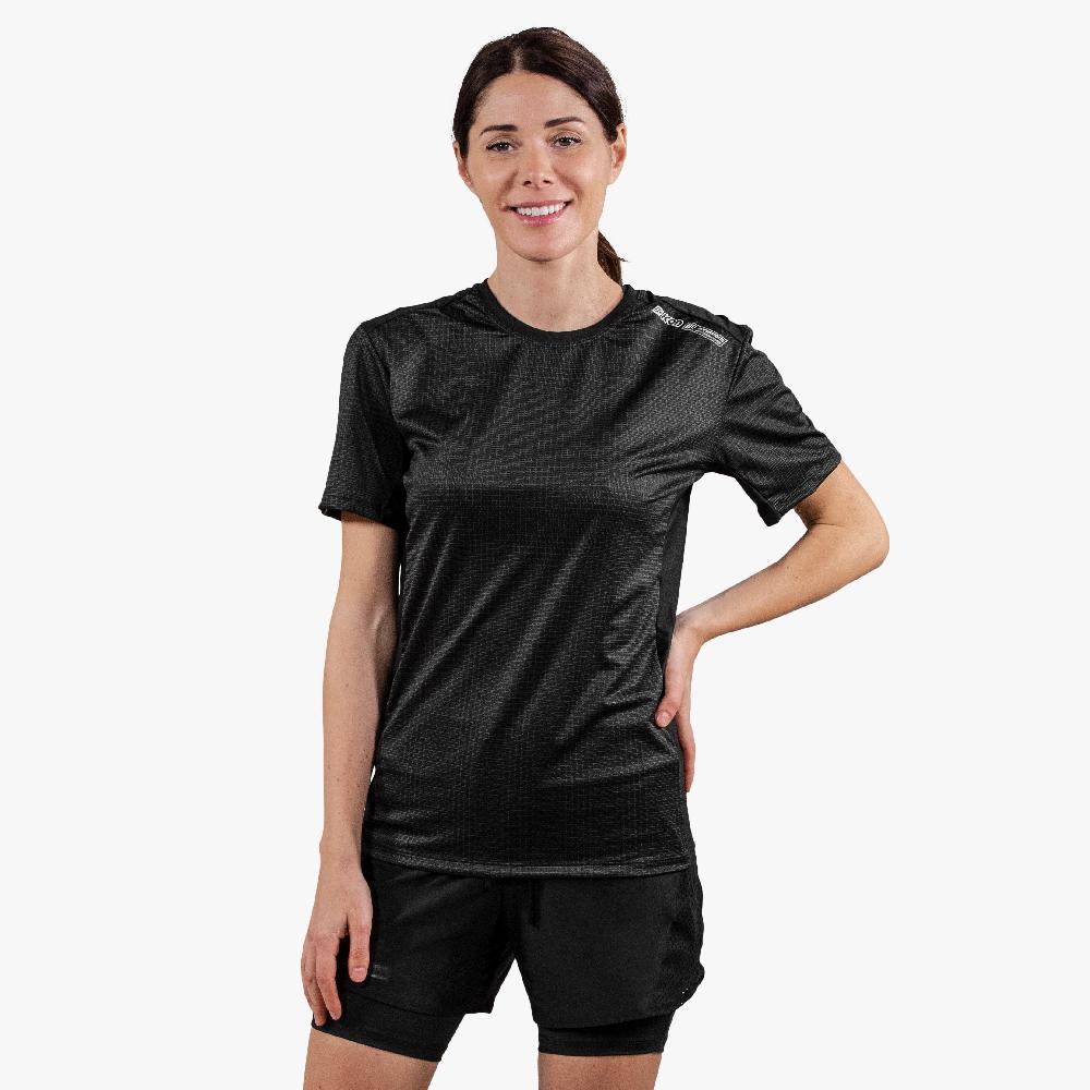 Scicon T-shirt Tecnica X-Over Nera Offerta settimanale