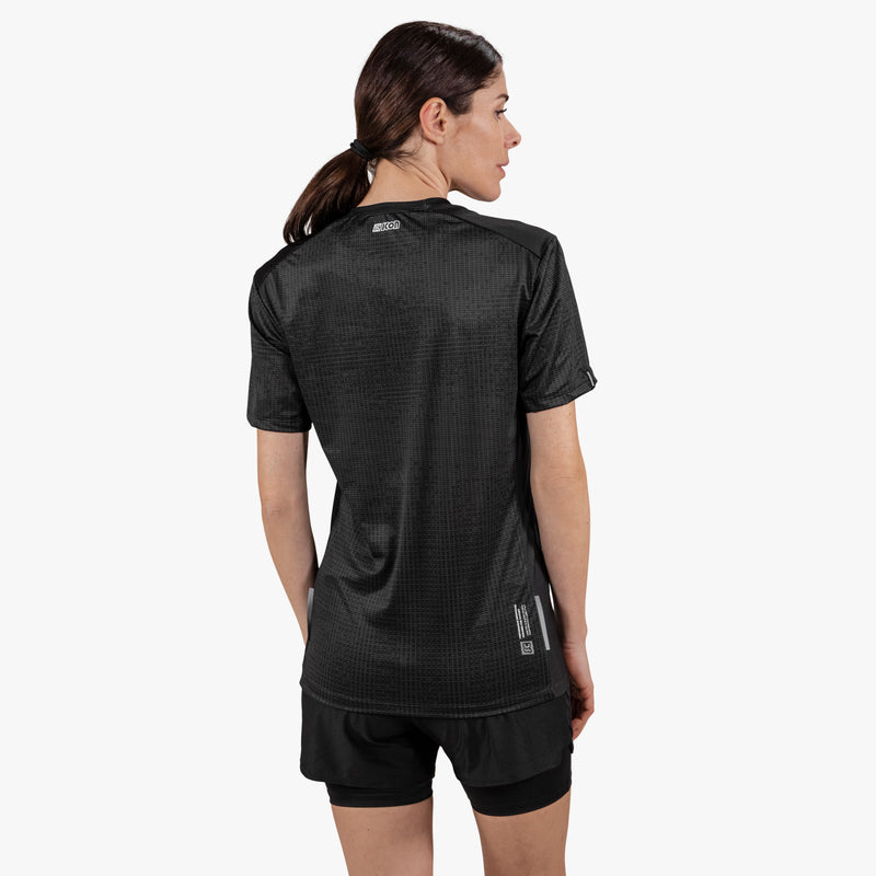 Scicon T-shirt Tecnica X-Over Nera Offerta settimanale