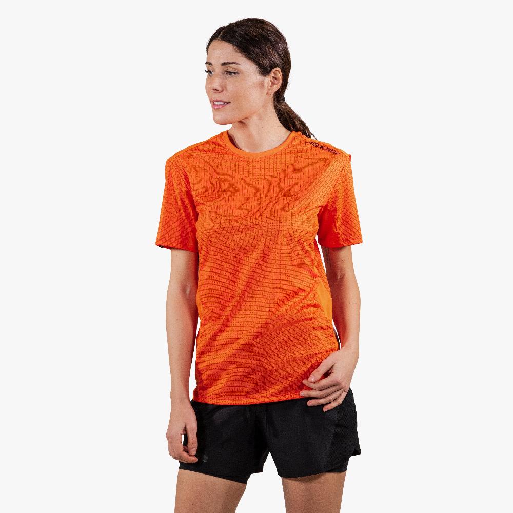 Scicon T-shirt Tecnica X-Over Bianca Ritorno libero