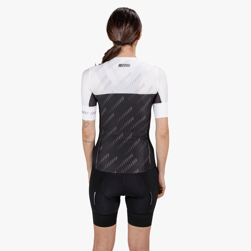 Scicon Maglia Ciclismo Donna X-Over Reflex Nera Ultimi tre giorni