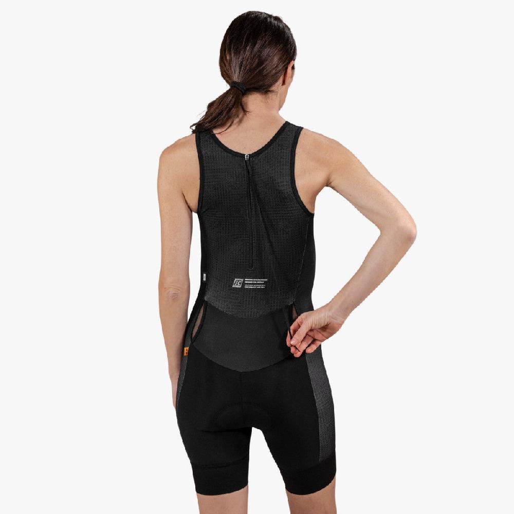Scicon Body smanicato da Triathlon da donna Nero ACQUISTA ORA