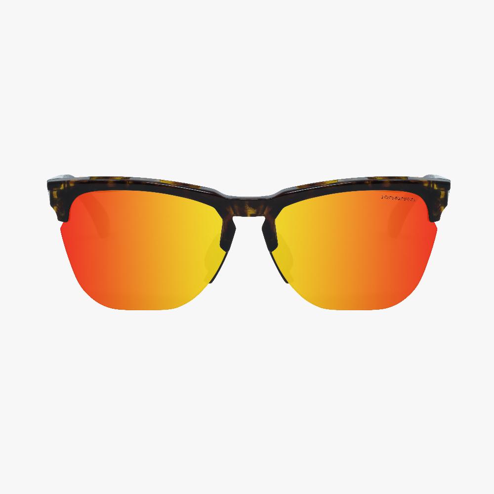 Scicon Occhiali da sole Gravel Tartarugati/Lenti Rosse Specchiate Negozi Online