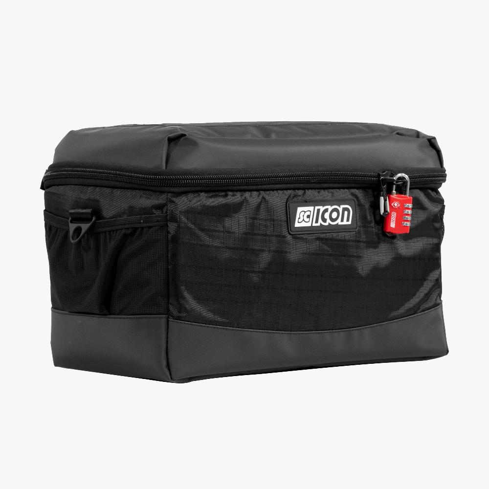 Scicon Borsa Termica 15 borracce Nera Saldi Di Fabbrica