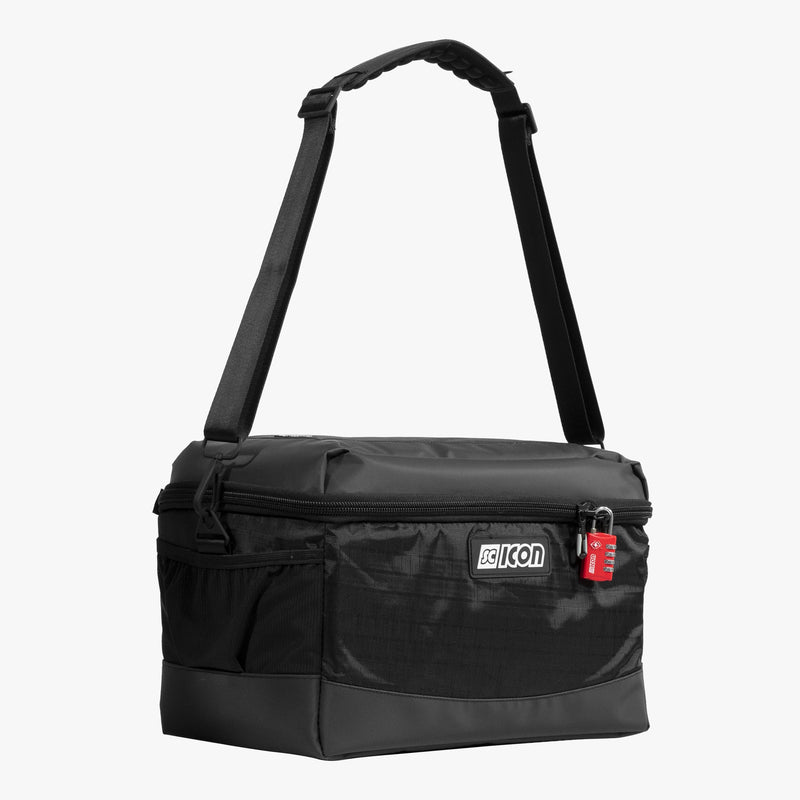 Scicon Borsa Termica 15 borracce Nera Saldi Di Fabbrica