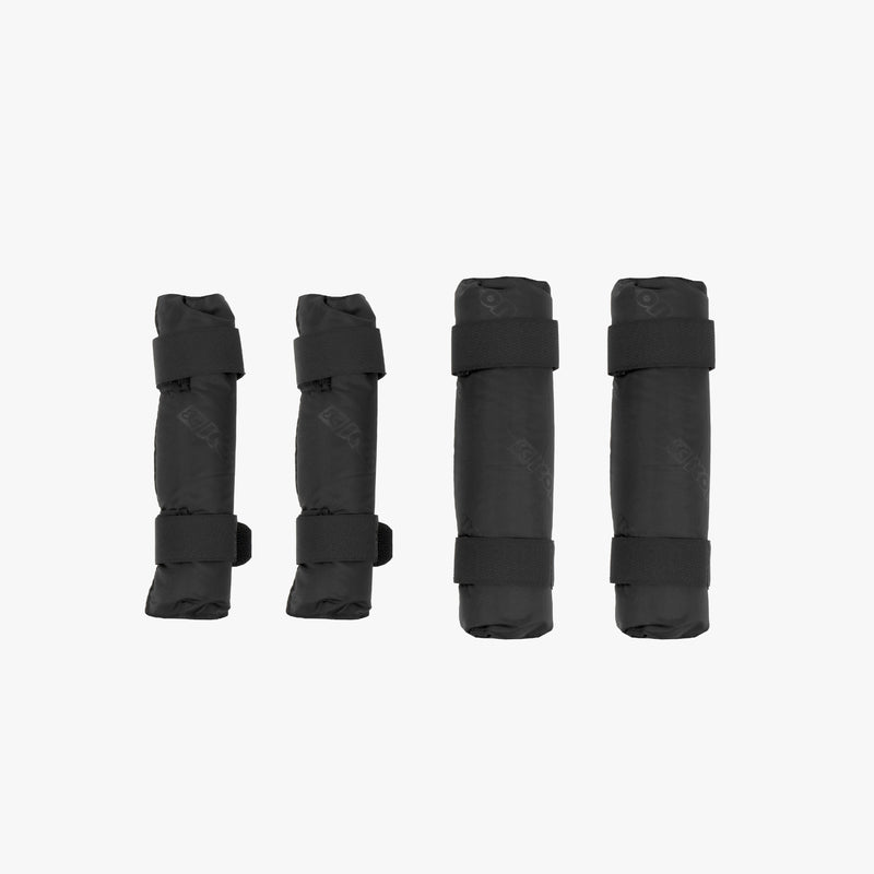 Scicon Set Protezione Telaio Bici Nero Moda