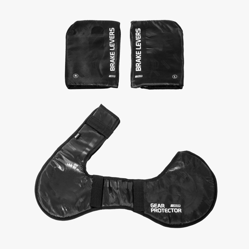 Scicon Kit Protezione leve manubrio e cambio Nero Negozio online di fabbrica
