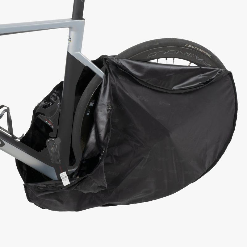 Scicon Copertura Posteriore Bici Nero Comprare a buon mercato