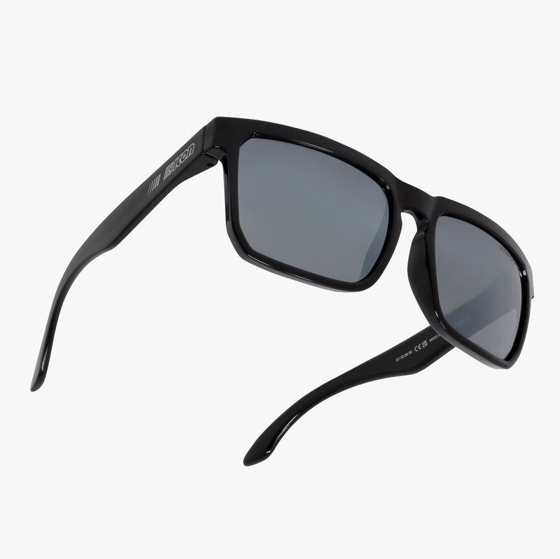 Scicon Occhiali da sole Gallio Nero/Argento Comprane uno, ottenene uno gratis