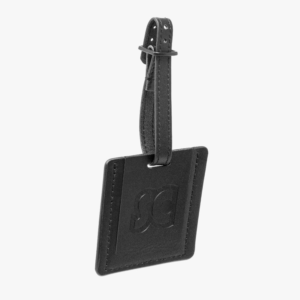 Scicon Porta nome bagaglio Nero Prezzo basso