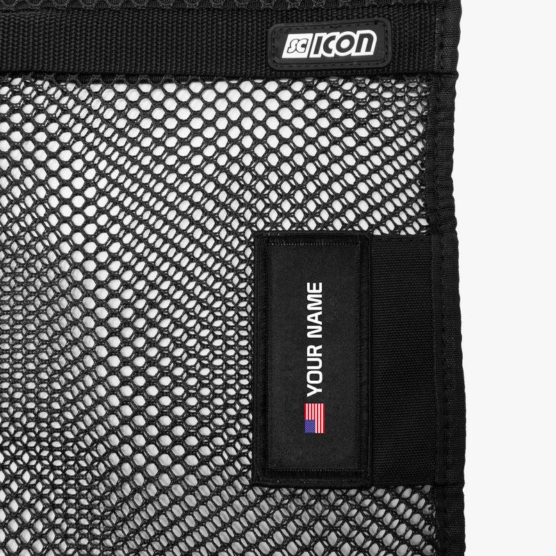 Scicon Borsa per biancheria per lavatrice Nera Rilascio limitato