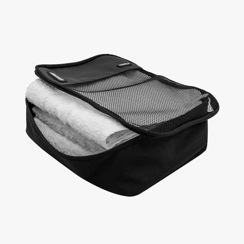 Scicon Set Organizer Valigia 3 pezzi Nero Ultimi tre giorni