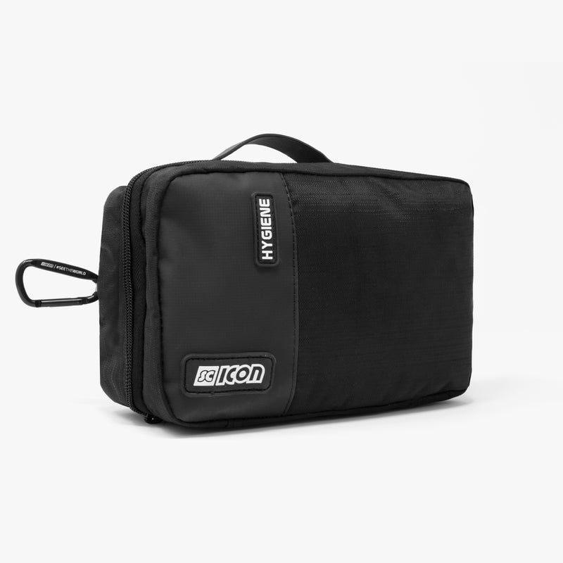 Scicon Borsa da toilette da Viaggio Nera ACQUISTA ORA
