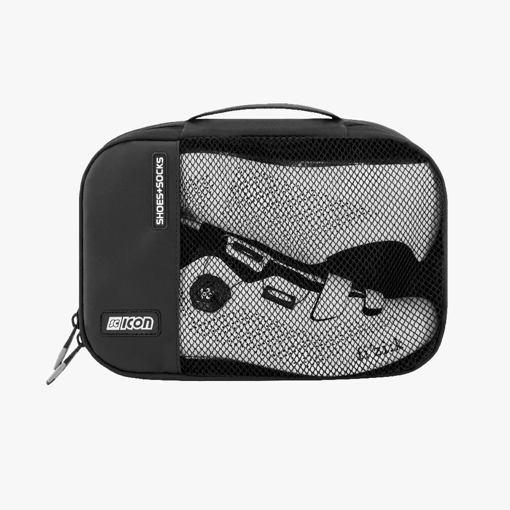 Scicon Borsa Porta Scarpe da Viaggio Nera Latest stili