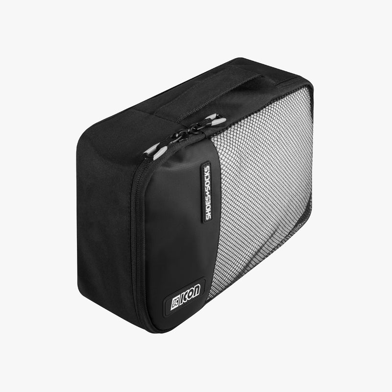 Scicon Borsa Porta Scarpe da Viaggio Nera Latest stili